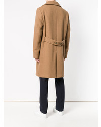 Paltò Classic Double Breasted Coat