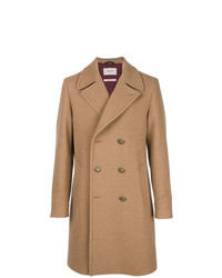 Paltò Classic Double Breasted Coat