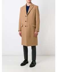 Vivienne Westwood Classic Single Breasted Coat Nude Neutrals