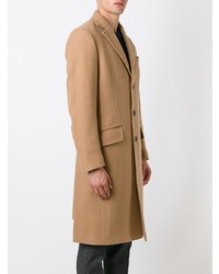 Vivienne Westwood Classic Single Breasted Coat Nude Neutrals