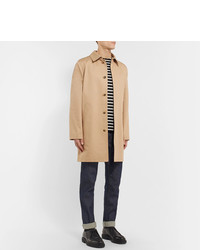 A.P.C. Cotton Twill Trench Coat