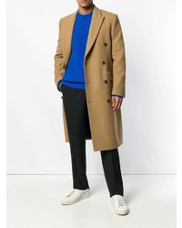 Golden Goose Deluxe Brand Double Breasted Fitted Coat