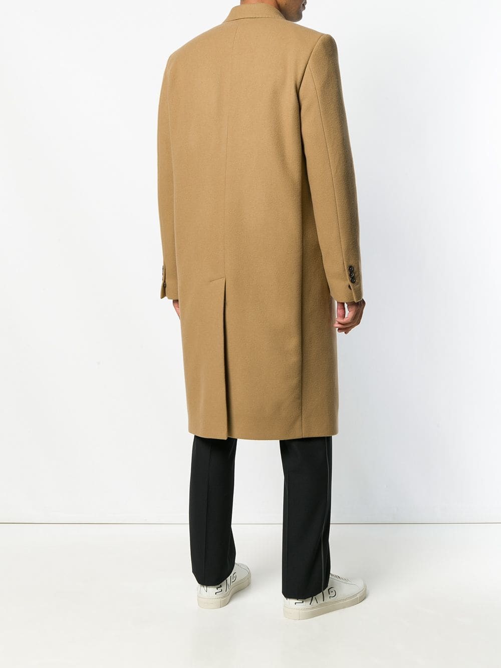 Golden Goose Deluxe Brand Double Breasted Fitted Coat, $1,026 ...