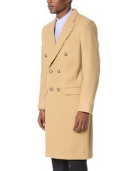 Editions Mr Double Breasted Overcoat