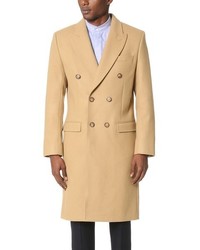 Editions Mr Double Breasted Overcoat