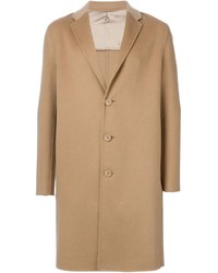 Emporio Armani Single Breasted Coat