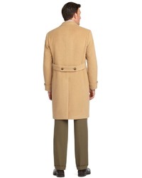 Brooks Brothers Golden Fleece Double Breasted Polo Coat
