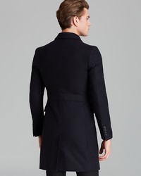 Burberry London Grosvenor Double Breasted Coat