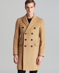 Burberry London Grosvenor Double Breasted Coat