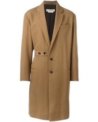Marni Single Breasted Coat