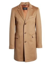 HiSO Mid Length Wool Coat