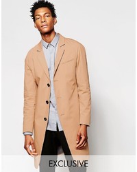 Noak Lightweight Overcoat