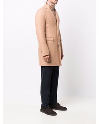 Herno Notched Lapels Single Breasted Blazer