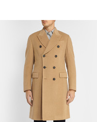 Paul Smith London Double Breasted Wool Cashmere Overcoat | Where to