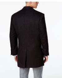 Calvin Klein Prosper X Fit Overcoat