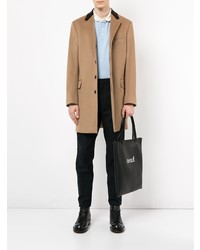 Kent & Curwen Single Breasted Coat