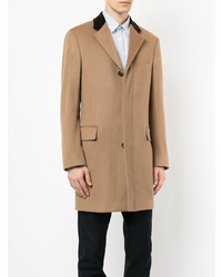 Kent & Curwen Single Breasted Coat