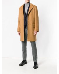 Eleventy Single Breasted Coat