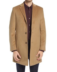 Nordstrom Single Breasted Coat