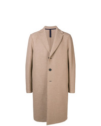 Harris Wharf London Single Breasted Coat