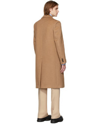 Gucci Tan Camel Coat