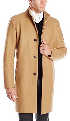 Theory Belvin Wp Voedar Overcoat, $745 | Amazon.com | Lookastic