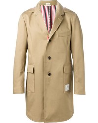 Thom Browne Single Breasted Coat