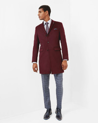 Ted Baker Three Button Overcoat