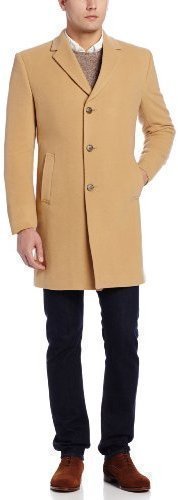 Tommy Hilfiger Barnes Single Breasted Walker Coat, $105 | Amazon.com ...