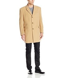 Tommy Hilfiger Bryce Single Breasted Top Coat