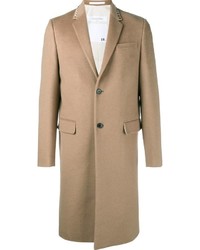 Valentino Rockstud Single Breasted Coat