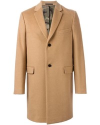 Valentino Single Breasted Coat