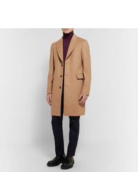 Paul Smith Wool And Cashmere Blend Overcoat