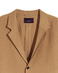 H&M Wool Blend Coat Camel
