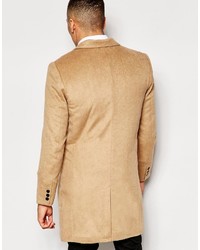 NATIVE YOUTH Wool Blend Overcoat