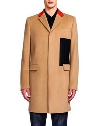 Givenchy Wool Cashmere Topcoat