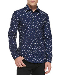 kenzo camisas hombre