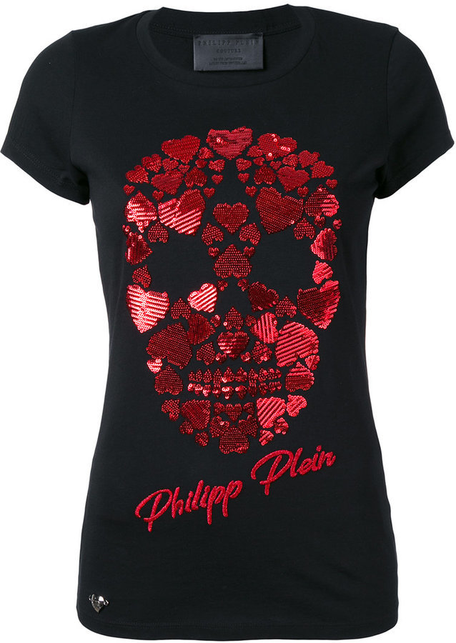 philipp plein camiseta