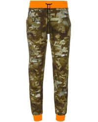 Camouflage Sweatpants