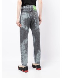 A-Cold-Wall* Stonewashed Straight Leg Jeans