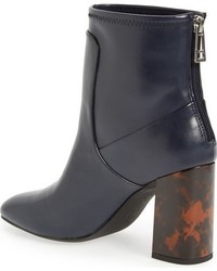 Charles by Charles David Trudy Squared Toe Stretch Bootie