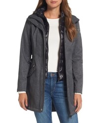 GUESS Anorak With Detachable Hooded Vest