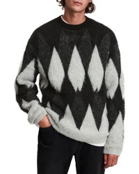 AllSaints Sigurd Crew Sweater