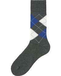 Uniqlo Argyle Socks