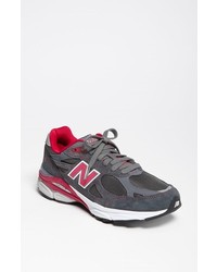 New Balance 990 Premium Lace Up For The Cure Running Shoe