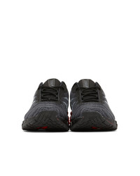 Asics Black Gel Quantum 180 5 Sneakers
