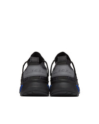 Diesel Black S Kb Athl Sneakers