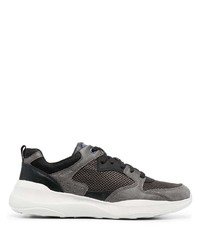 Geox Colour Block Panel Sneakers