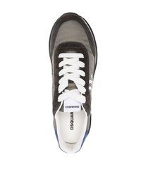 DSQUARED2 Dsq2 Logo Low Top Sneakers