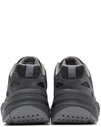 adidas Originals Gray Zx 22 Boost Sneakers